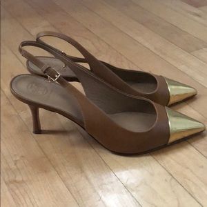 tory burch penelope cap toe slingback